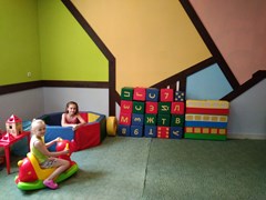 Solny`shko (Adler) Pansionat: Детская инфраструктура - photo 18