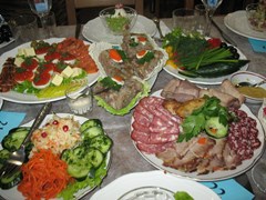 Solny`shko (Adler) Pansionat: Кафе - photo 15