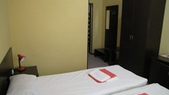 Solny`shko (Adler) Pansionat: Стандарт 2-местный без балкона Стандарт 2-местный без балкона - photo 40