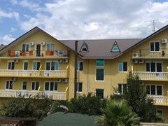 Solny`shko (Adler) Pansionat: Внешний вид - photo 3
