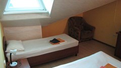 Solny`shko (Adler) Pansionat: Мансардный 2-местный Мансардный 2-местный - photo 32