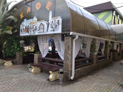 Solny`shko (Adler) Pansionat: Кафе - photo 13