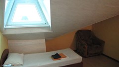 Solny`shko (Adler) Pansionat: Мансардный 2-местный Мансардный 2-местный - photo 36