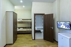 Akvamarin Pansionat: Комфорт 4-местный - photo 40