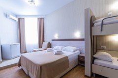 Akvamarin Pansionat: Комфорт 4-местный Комфорт 4-местный - photo 50