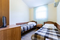 Akvamarin Pansionat: Эконом 6 этаж - photo 28