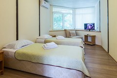 Akvamarin Pansionat: Стандарт 2-местный +доп.место - photo 13