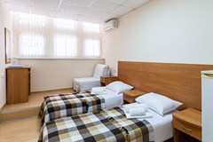 Akvamarin Pansionat: Стандарт 2-местный +доп.место - photo 18