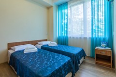 Akvamarin Pansionat: Стандартный номер - photo 1