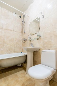 Akvamarin Pansionat: Эконом 2-местный Эконом 2-местный - photo 60