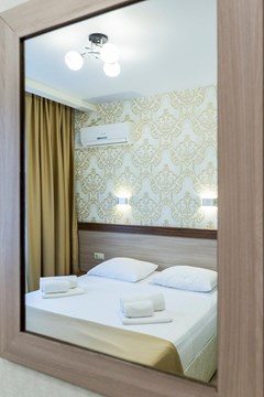Akvamarin Pansionat: Комфорт 2-местный Комфорт 2-местный - photo 43