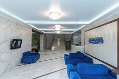 Akvamarin Pansionat: Холл - photo 6