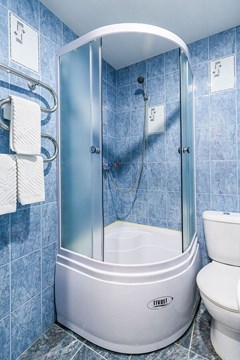 Akvamarin Pansionat: Стандартный 2-местный с дополнительным местом 2 мест + доп. место - photo 58