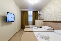 Akvamarin Pansionat: Комфорт 3-местный 1-комнатный Комфорт 3-местный - photo 46