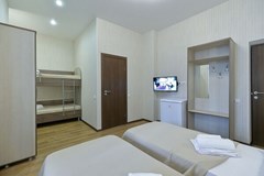 Akvamarin Pansionat: Стандарт 4-местный - photo 11