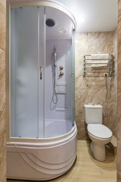 Akvamarin Pansionat: Комфорт 2-местный Комфорт 2-местный - photo 45