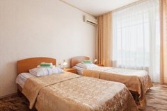 Sanatorij «Adlerkurort» korpus «Del`fin» Pansionat: Стандартный 2-местный 1 категория - photo 1