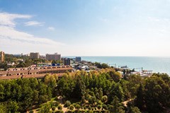 Sanatorij «Adlerkurort» korpus «Del`fin» Pansionat: Территория - photo 6