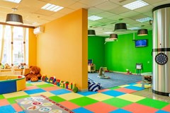 Russkij dom 17 kvartal Sportivny`j Otel`: Игровая комната - photo 36