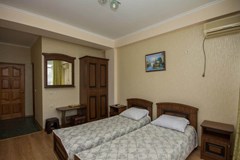Pal`mira (Adler) Gostevoj dom: Стандарт 2-местный Стандарт 2-местный - photo 21