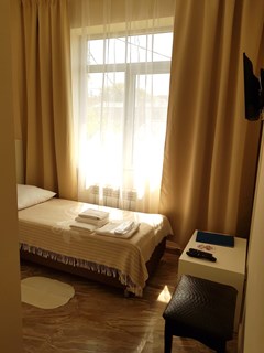 Plutus Otel`: Стандарт 1-местный 1 комнатный Одноместный (№4) - photo 34