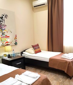 Plutus Otel`: Эконом 2-местный    TWIN 1 комнатный Эконом 2-местный TWIN 1 комнатный  (1) - photo 41