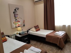 Plutus Otel`: Эконом 2-местный TWIN 1 комнатный - photo 27