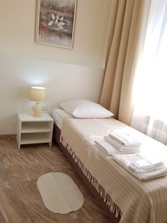 Plutus Otel`: Стандарт 1-местный 1 комнатный Стандарт 1-местный 1 комнатный - photo 33