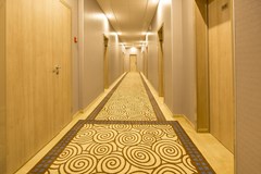 Roza vetrov Otel`: Коридор - photo 12