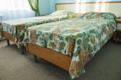 Shtil` Gostevoj dom: Стандартный 2-местный номер - photo 1