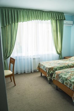Shtil` Gostevoj dom: Стандартный 2-местный номер - photo 28