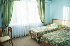Shtil` Gostevoj dom: Стандартный 2-местный без балкона Стандартный 2-местный без балкона - photo 37