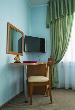 Shtil` Gostevoj dom: Стандартный 2-местный номер - photo 31