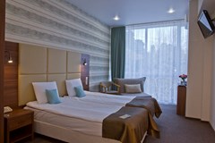 Sochi-Briz Otel` Pansionat: Стандартный номер ПК - photo 77