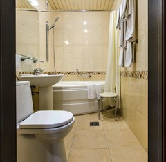 Sochi-Briz Otel` Pansionat: Апартаменты 4-местный 3-комнатный апартамент с кухней Апартаменты 4-местный 3-комнатный апартамент с кухней - photo 92