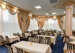 Sochi-Briz Otel` Pansionat: Ресторан  - photo 21