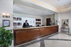 Mandarin Resort Bodrum: Lobby - photo 23