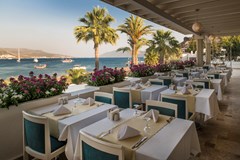 Voyage Bodrum: Restaurant - photo 1
