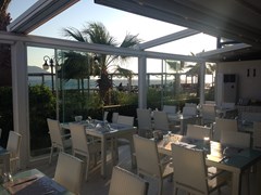 Dragut Point North Hotel: Restaurant - photo 1