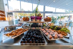 Dragut Point North Hotel: Restaurant - photo 15