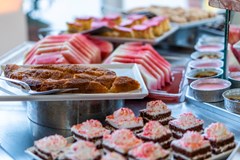 Dragut Point North Hotel: Restaurant - photo 26
