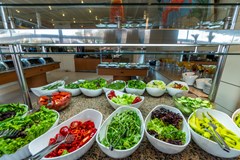 Dragut Point North Hotel: Restaurant - photo 35