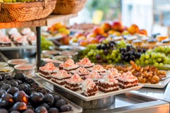 Dragut Point North Hotel: Restaurant - photo 40