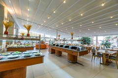 Dragut Point North Hotel: Restaurant - photo 44