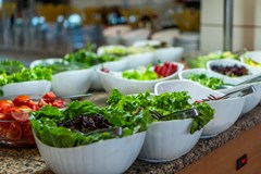 Dragut Point North Hotel: Restaurant - photo 48