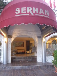 Serhan: Lobby - photo 4