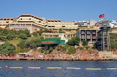 Green Beach Resort Hotel: General view - photo 1