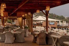 Cape Bodrum Beach Resort: Restaurant - photo 22