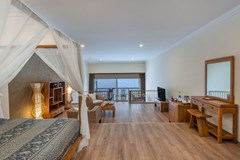 Sarpedor Boutique Hotel: Room JUNIOR SUITE SEA VIEW - photo 34