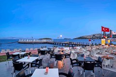 Grand Park Bodrum: Restaurant - photo 28